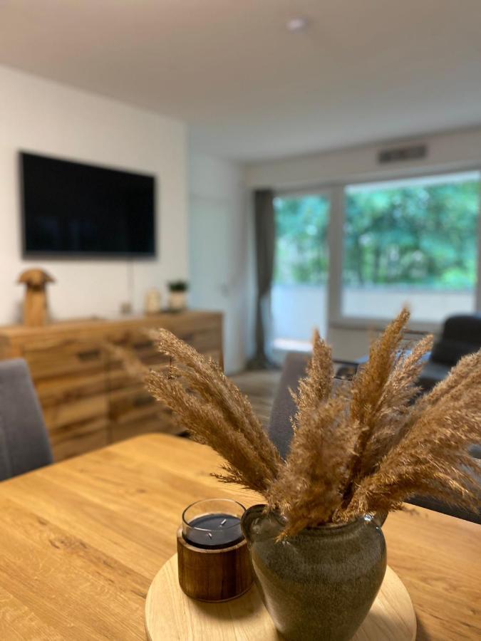Ferienwohnung Braunlage-Harz Schwimmbad-Sauna, Wlan, Parkplatz Buitenkant foto
