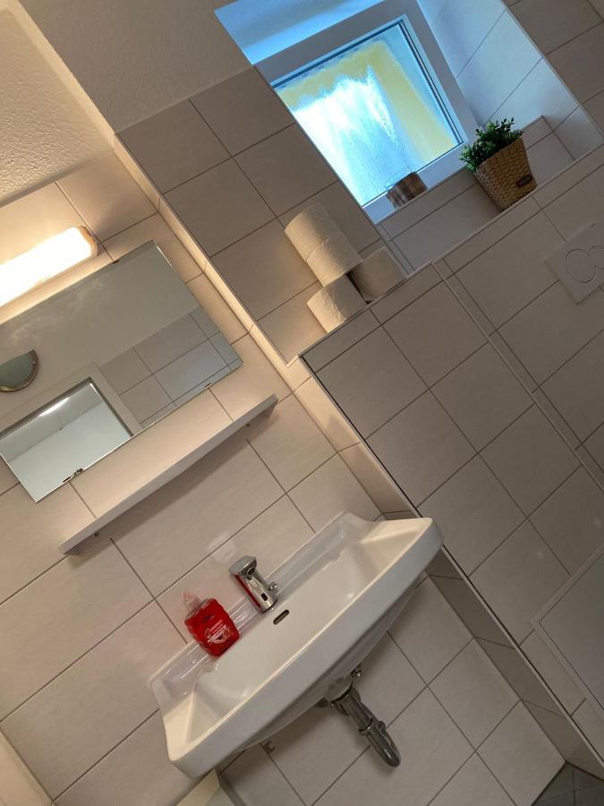Ferienwohnung Braunlage-Harz Schwimmbad-Sauna, Wlan, Parkplatz Buitenkant foto