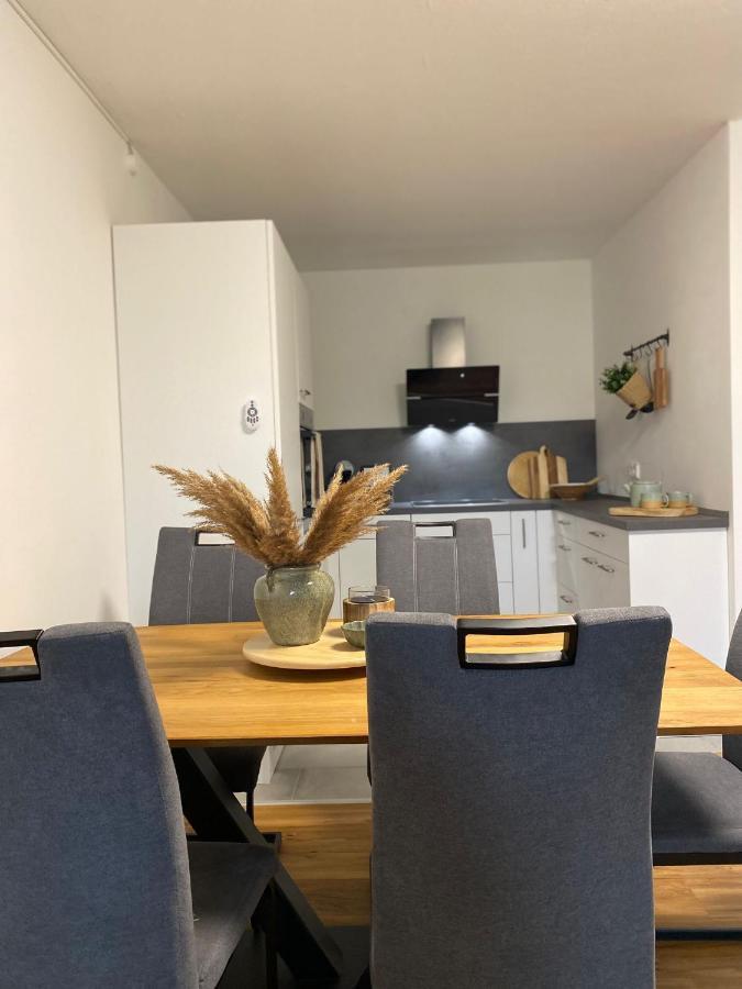 Ferienwohnung Braunlage-Harz Schwimmbad-Sauna, Wlan, Parkplatz Buitenkant foto