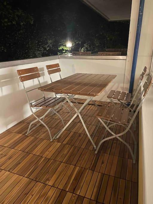Ferienwohnung Braunlage-Harz Schwimmbad-Sauna, Wlan, Parkplatz Buitenkant foto