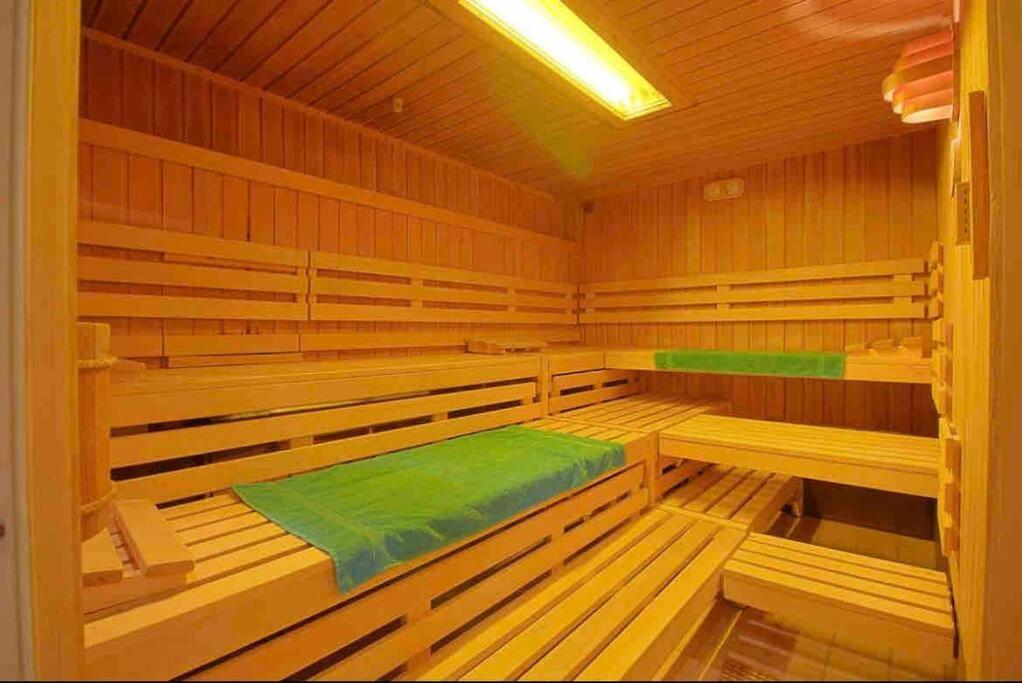 Ferienwohnung Braunlage-Harz Schwimmbad-Sauna, Wlan, Parkplatz Buitenkant foto